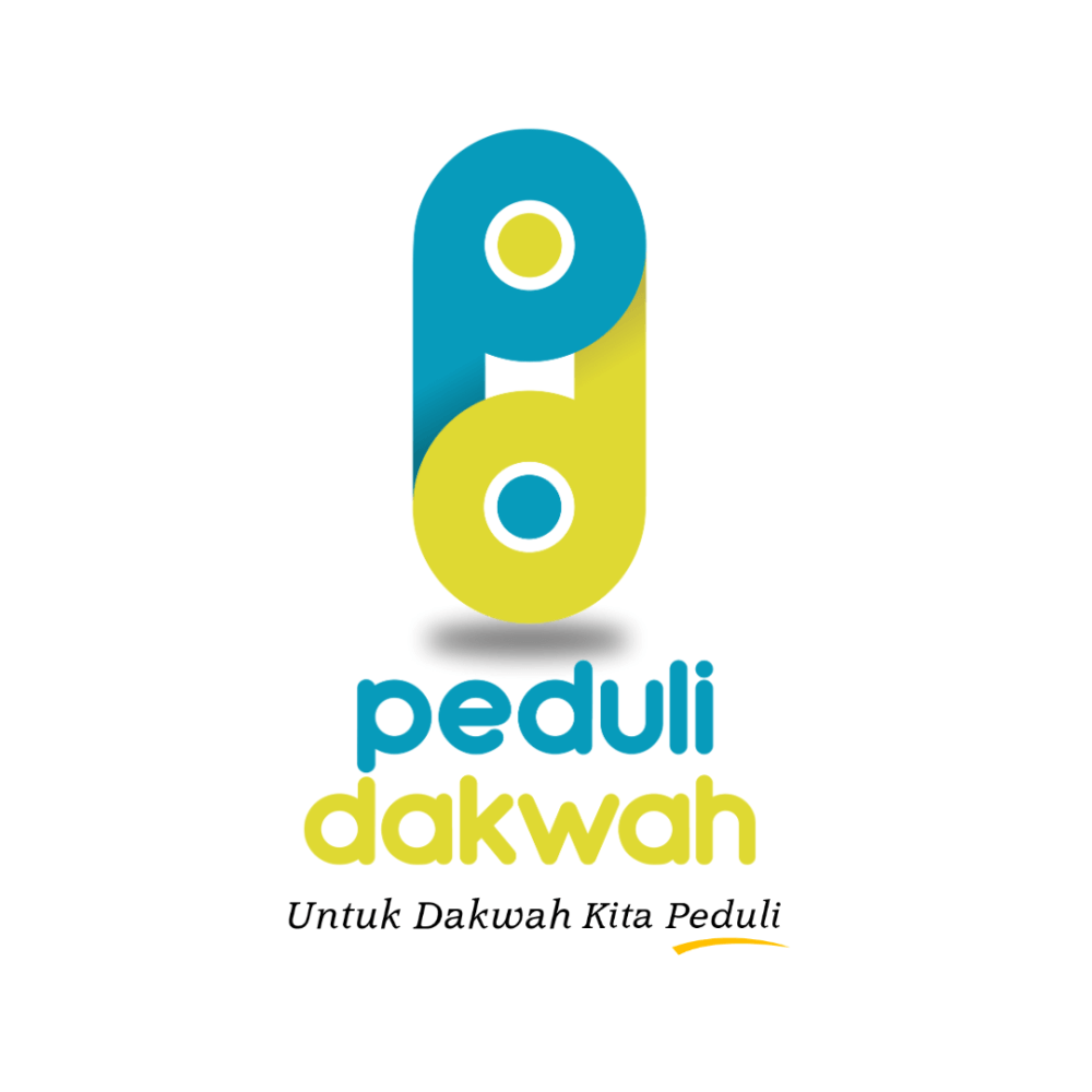 logo peduli dakwah latar putih