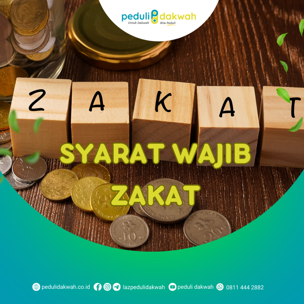 syarat wajib zakat