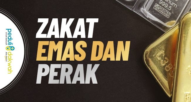 zakat emas dan perak