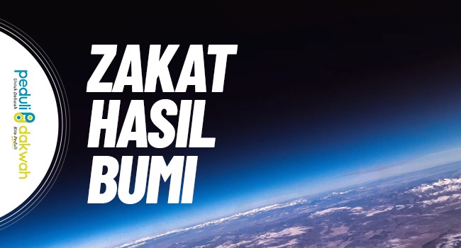 zakat hasil bumi