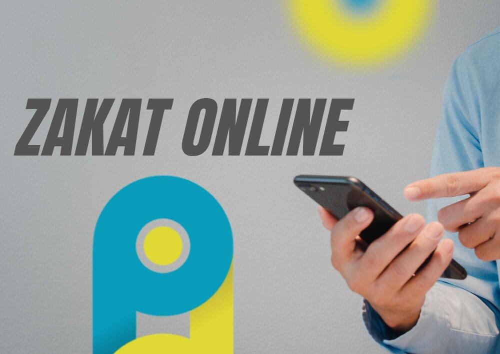 bayar zakat online