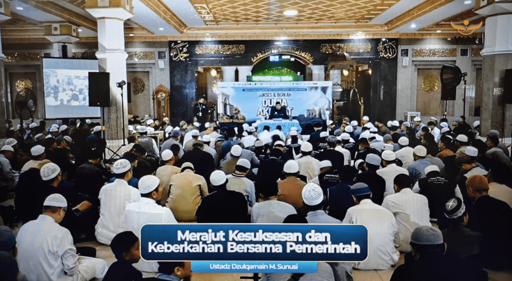 Tabligh Akbar Sulselbar XVIII soppeng