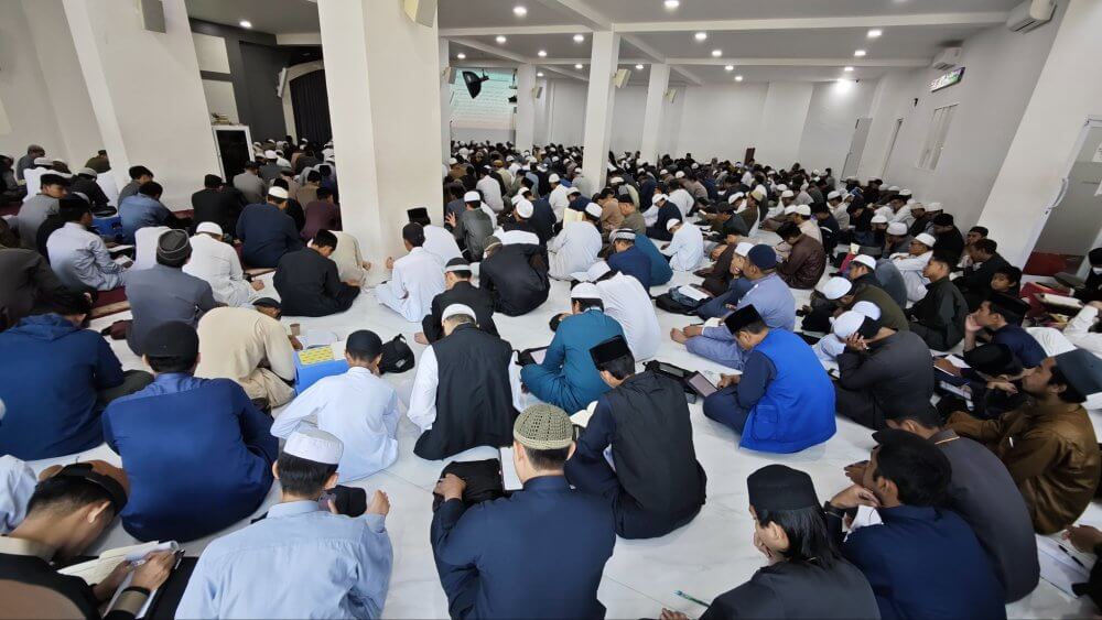 Daurah Asatidzah Nasional Makassar